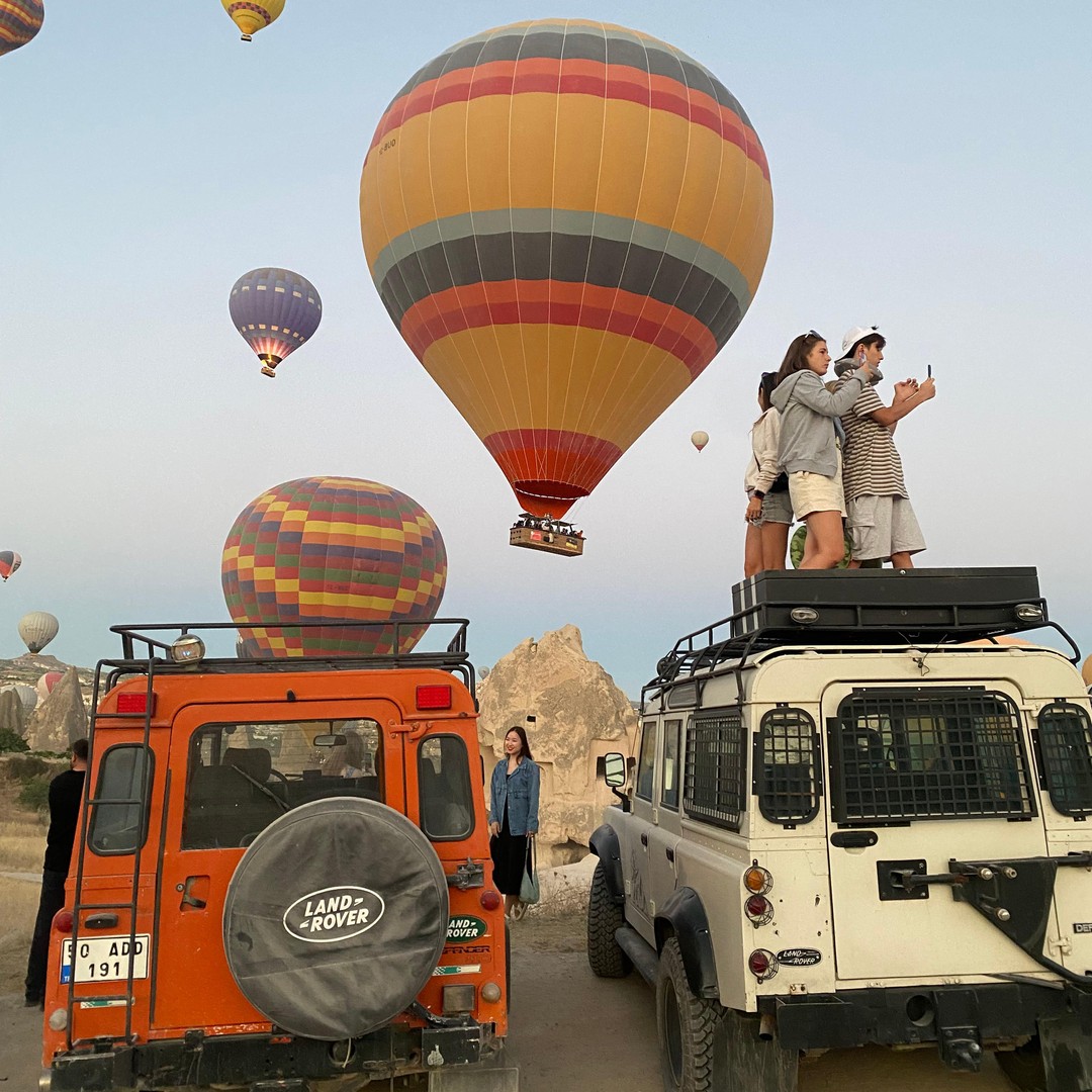 TOUR TẾT 2026 - THỔ NHĨ KỲ – TỐI MÙNG 1 TẾT 2026